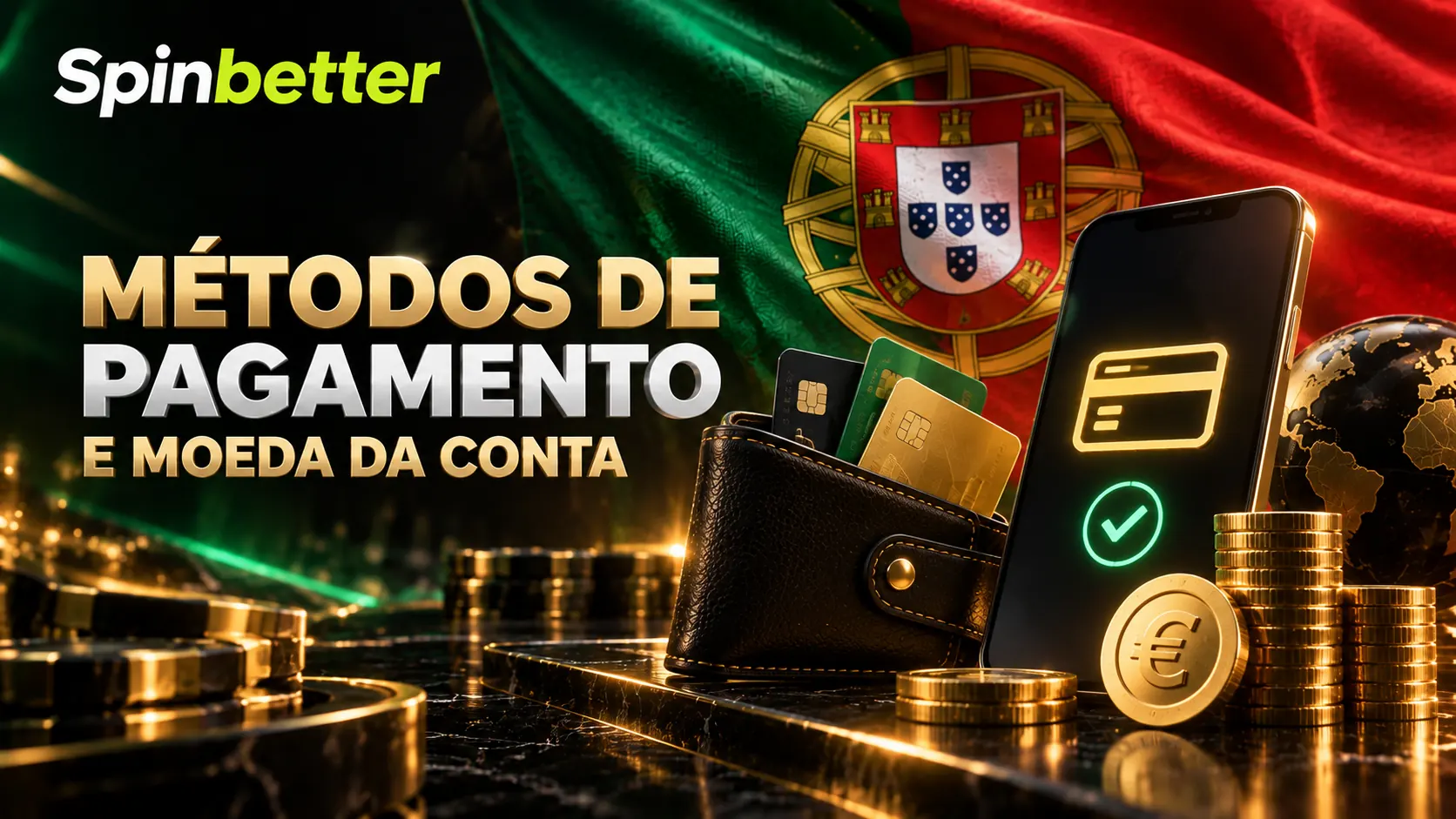 Depois de entrares: caixa, MB Way e levantamentos